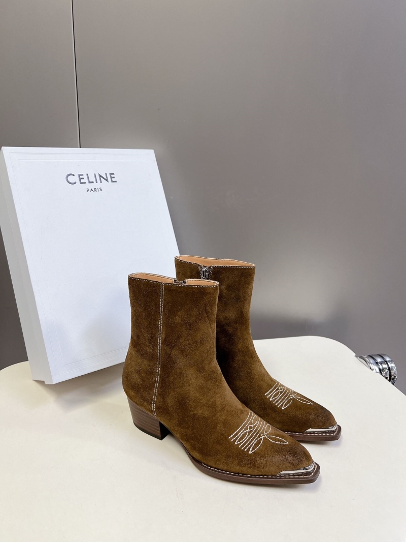 Celine Boots